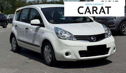 Nissan Note 2013