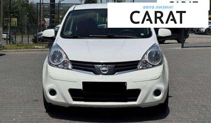 Nissan Note 2013