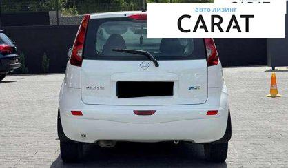 Nissan Note 2013