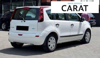 Nissan Note 2013