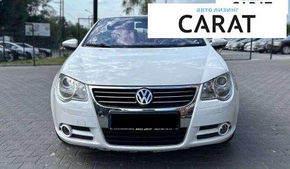 Volkswagen Eos 2009