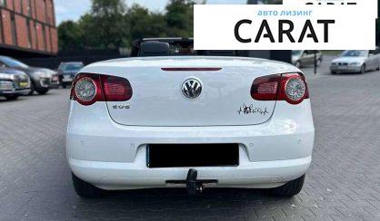 Volkswagen Eos 2009