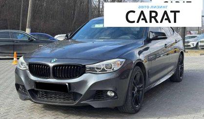 BMW 3 Series 2015 - авто лізинг Carat