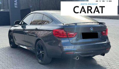 BMW 3 Series 2015