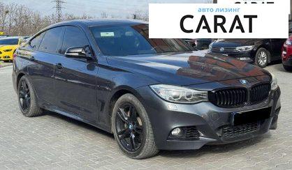 BMW 3 Series 2015