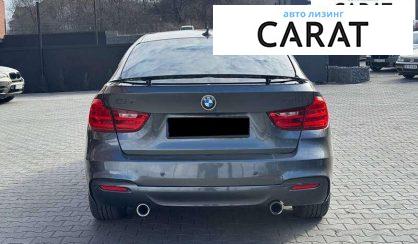 BMW 3 Series 2015