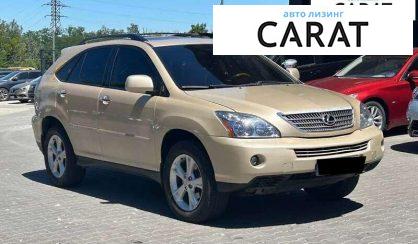 Lexus RX 2007