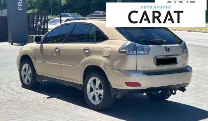 Lexus RX 2007
