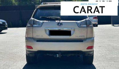 Lexus RX 2007