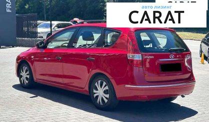 Hyundai i30 2009 Hyundai i30 2009