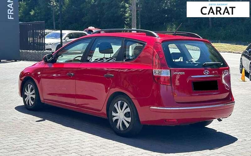 Hyundai i30 2009 Hyundai i30 2009