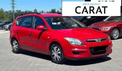 Hyundai i30 2009 Hyundai i30 2009