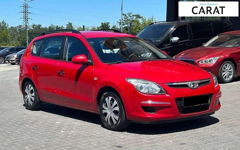 Hyundai i30 2009 Hyundai i30 2009