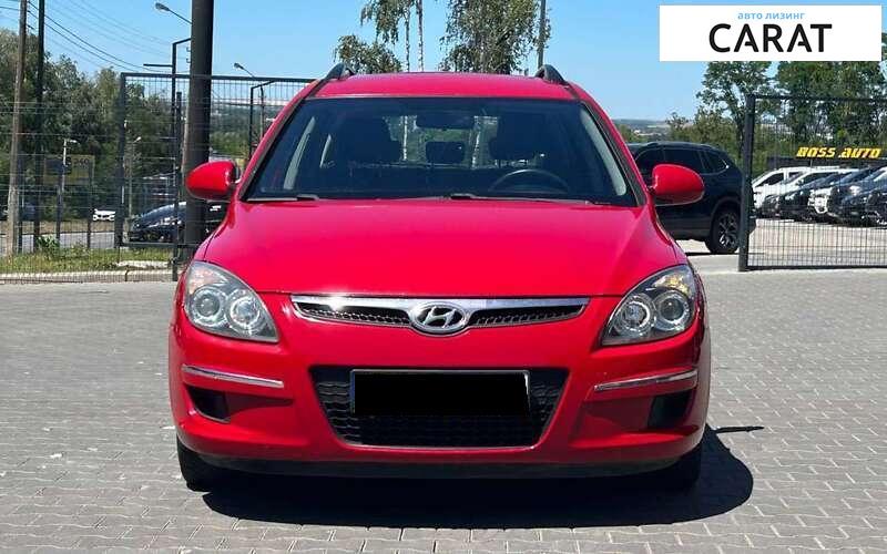 Hyundai i30 2009 Hyundai i30 2009