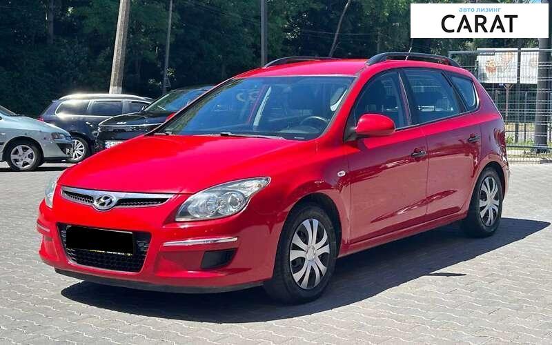 Hyundai i30 2009 Hyundai i30 2009