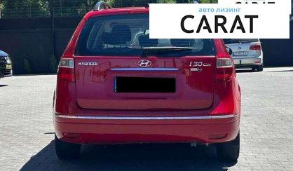 Hyundai i30 2009 Hyundai i30 2009