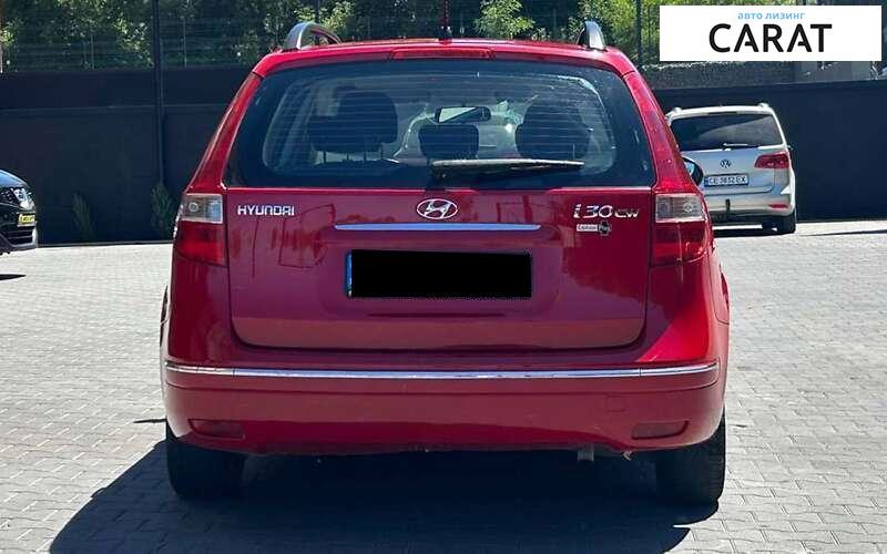 Hyundai i30 2009 Hyundai i30 2009