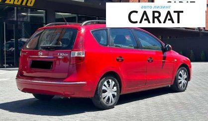 Hyundai i30 2009 Hyundai i30 2009