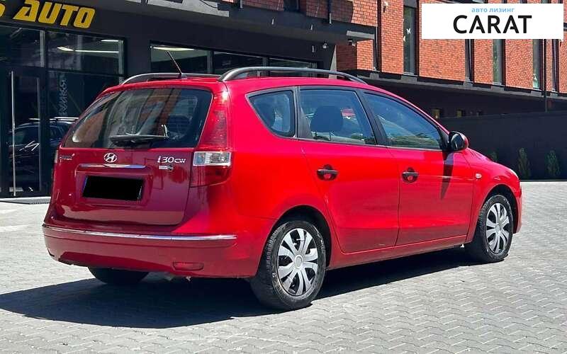 Hyundai i30 2009 Hyundai i30 2009