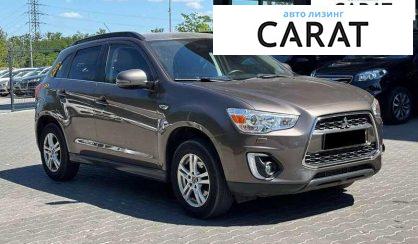 Mitsubishi ASX 2015