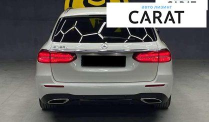 Mercedes-Benz E-Class 2018