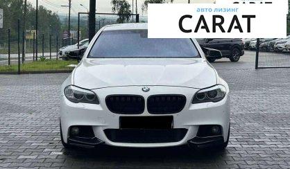BMW 5 Series 2011