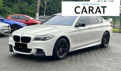 BMW 5 Series 2011 - авто лізинг Carat