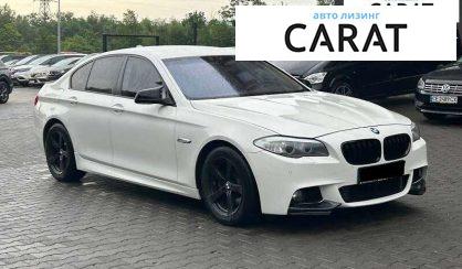 BMW 5 Series 2011