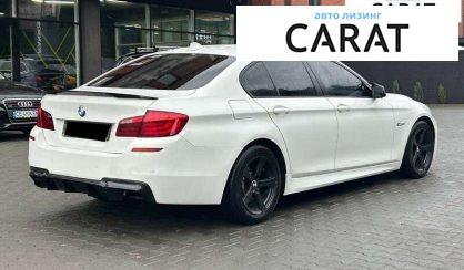 BMW 5 Series 2011
