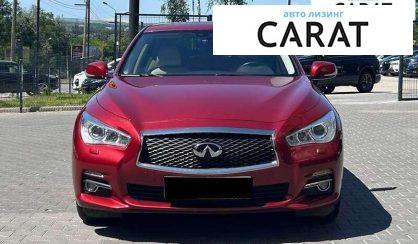 Infiniti Q50 2017