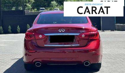 Infiniti Q50 2017
