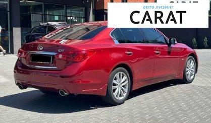 Infiniti Q50 2017