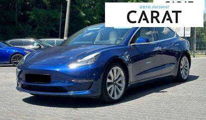 Tesla Model 3 2019 - авто лізинг Carat