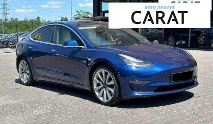 Tesla Model 3 2019