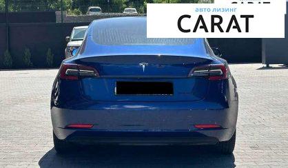 Tesla Model 3 2019