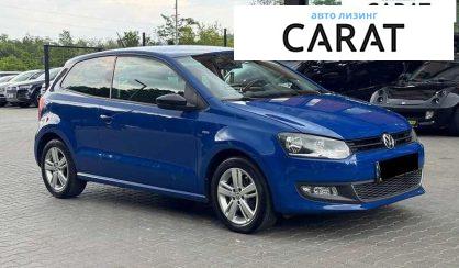 Volkswagen Polo 2012