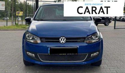 Volkswagen Polo 2012