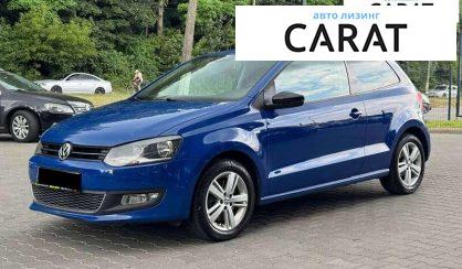 Volkswagen Polo 2012 - авто лізинг Carat