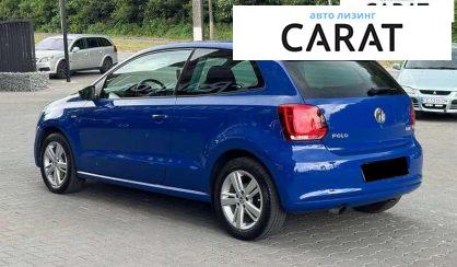 Volkswagen Polo 2012