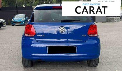 Volkswagen Polo 2012