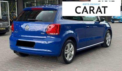 Volkswagen Polo 2012