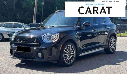 Рассмотреть MINI Countryman 2017 MINI Countryman 2017 - авто лізинг Carat