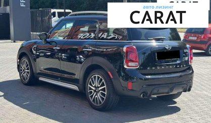 MINI Countryman 2017