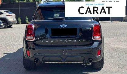 MINI Countryman 2017