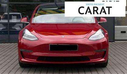 Tesla Model 3 2018
