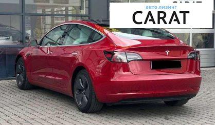 Tesla Model 3 2018