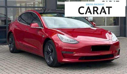 Tesla Model 3 2018