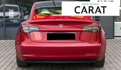 Tesla Model 3 2018