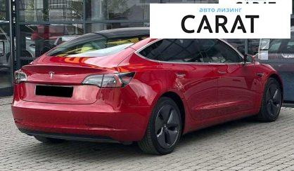 Tesla Model 3 2018
