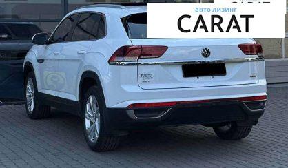 Volkswagen Atlas 2020